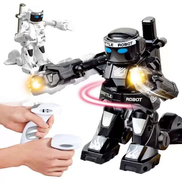 

Игры, игрушки Happycow, Робот на дистанционном управлении HQ 777-615