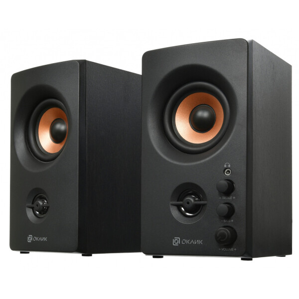 Акустика Oklick OK-164 (черный) Акустика Oklick OK-164 (черный)