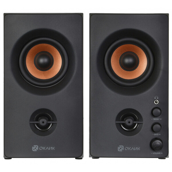 Акустика Oklick OK-164 (черный) Акустика Oklick OK-164 (черный)
