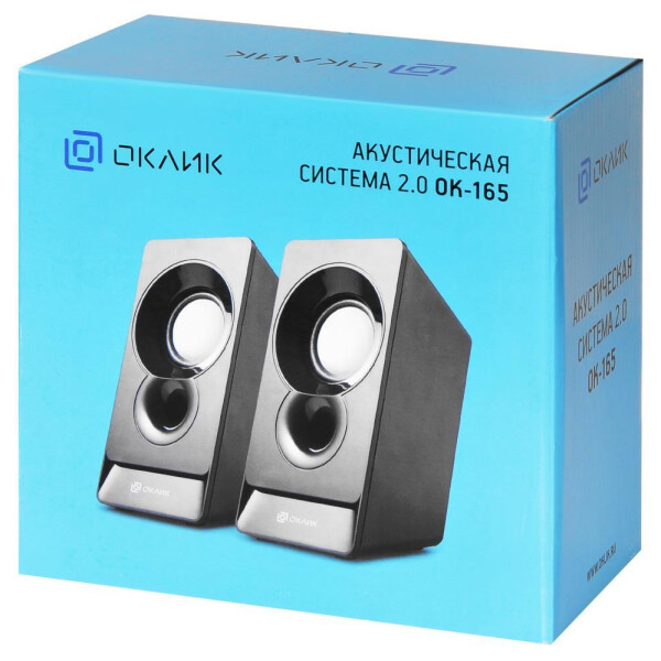 Акустика Oklick OK-165 Акустика Oklick OK-165