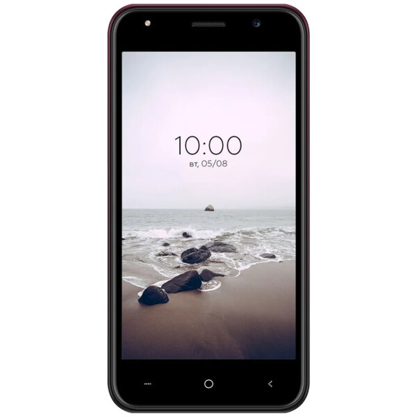 

Смартфоны BQ-MOBILE, Смартфон BQ-Mobile 5031G Fun 2GB/16GB (бордовый)