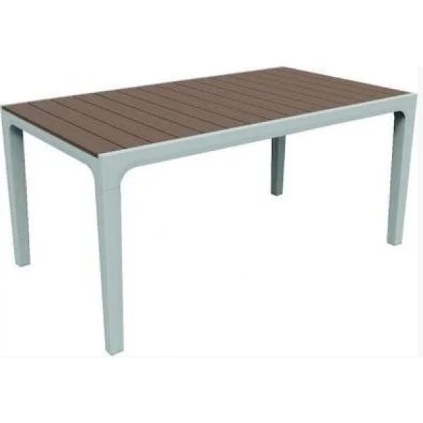 

Мебель для туризма и отдыха Keter, Стол Keter Harmony (белый/капучино)