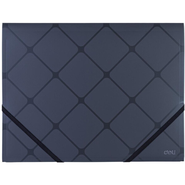 Папка DELI 39621GRAY
