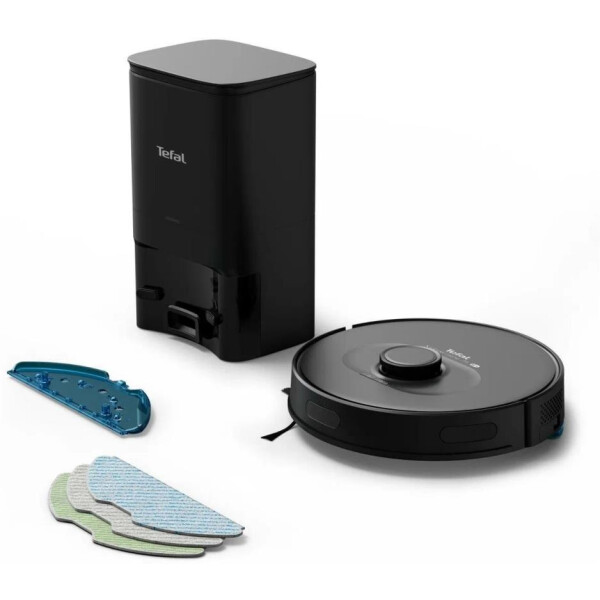 Робот-пылесос Tefal X-plorer Serie 75 S+ RG8595WH Робот-пылесос Tefal X-plorer Serie 75 S+ RG8595WH