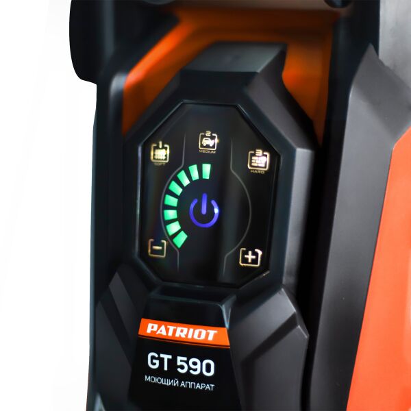 Мойка высокого давления Patriot GT 590 Imperial (322306090) Мойка высокого давления Patriot GT 590 Imperial (322306090)