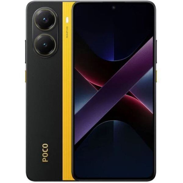 Смартфон POCO X7 Pro 12GB/512GB EU (желтый)