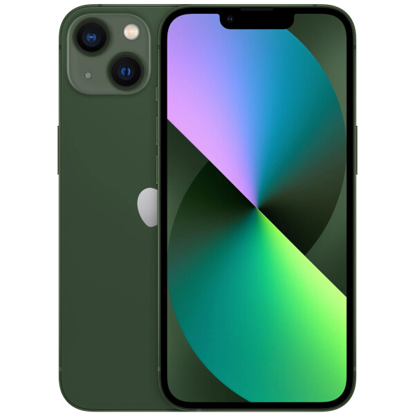 

Смартфоны Apple, Смартфон APPLE iPhone 13 128GB Green (MNGD3LL/A)
