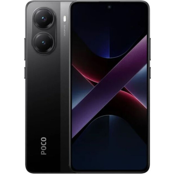 Смартфон POCO X7 Pro 8GB/256GB Black EU