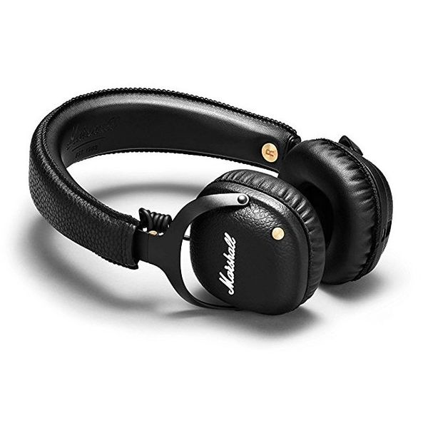 Наушники MARSHALL Mid Bluetooth Black Наушники MARSHALL Mid Bluetooth Black