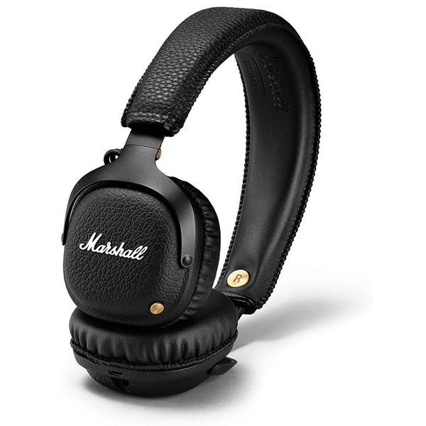 Наушники MARSHALL Mid Bluetooth Black Наушники MARSHALL Mid Bluetooth Black