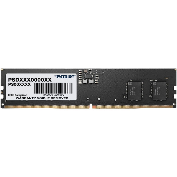 Оперативная память Patriot Signature Line 2x16ГБ DDR5 5600 МГц PSD532G5600K