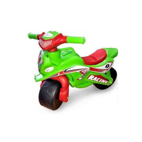 

Игры, игрушки Doloni-Toys, Машинка для катания Doloni Мотобайк 0138/50