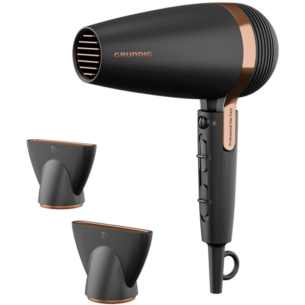 Фен GRUNDIG HD 8080 Фен GRUNDIG HD 8080
