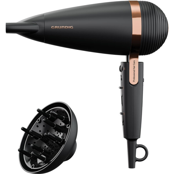 Фен GRUNDIG HD 8080 Фен GRUNDIG HD 8080