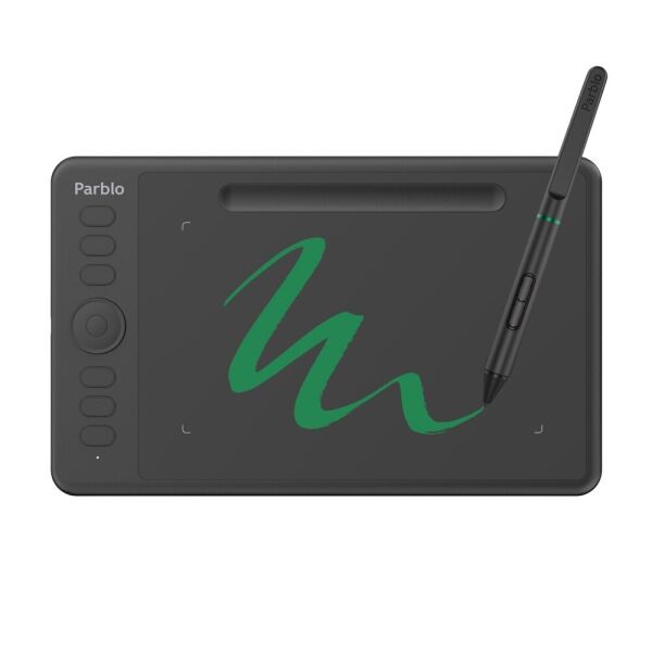Графический монитор Parblo Intangbo S (черный) Графический монитор Parblo Intangbo S (черный)