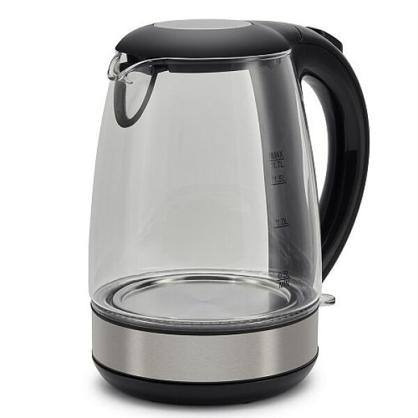 

Электрочайники POLARIS, Электрочайник Polaris PWK 1740CGL (черный)
