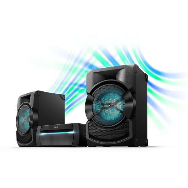 Минисистема Sony Shake-X10 Минисистема Sony Shake-X10