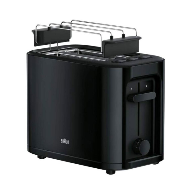 

Тостеры Braun, Тостер Braun HT3010BK