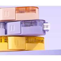 Корректирующая лента Deli Nusign NS161 (золотистый) Корректирующая лента Deli Nusign NS161 (золотистый)