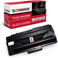 Картридж Sonnen SS-SCX-D4200A (аналог Samsung SCX-D4200A) Картридж Sonnen SS-SCX-D4200A (аналог Samsung SCX-D4200A)
