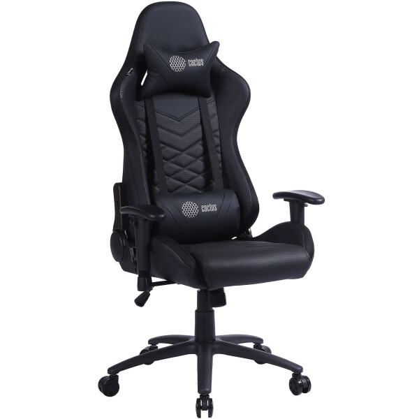 Кресло CACTUS CS-CHR-0099BL (черный) Кресло CACTUS CS-CHR-0099BL (черный)