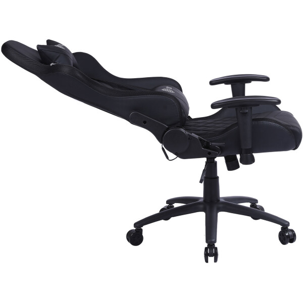Кресло CACTUS CS-CHR-0099BL (черный) Кресло CACTUS CS-CHR-0099BL (черный)