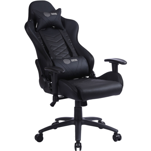 Кресло CACTUS CS-CHR-0099BL (черный) Кресло CACTUS CS-CHR-0099BL (черный)