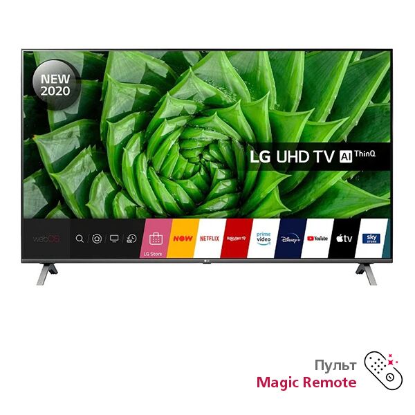 

Телевизоры LG, Телевизор LG 55UN80006LA
