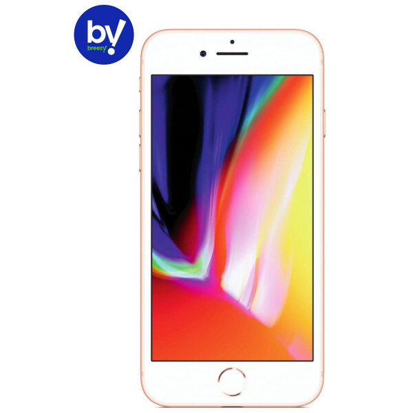 

Смартфоны APPLE, Смартфон Б/У (грейд A+) APPLE iPhone 8 64GB Gold (2QMQ6J2)