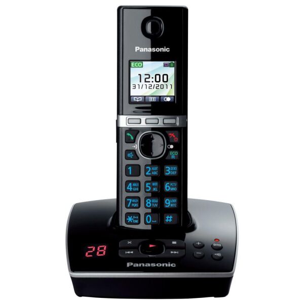 Телефон стандарта dect PANASONIC KX-TG8061RUB Телефон стандарта dect PANASONIC KX-TG8061RUB