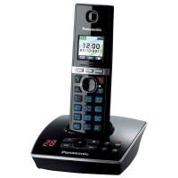 Телефон стандарта dect PANASONIC KX-TG8061RUB Телефон стандарта dect PANASONIC KX-TG8061RUB