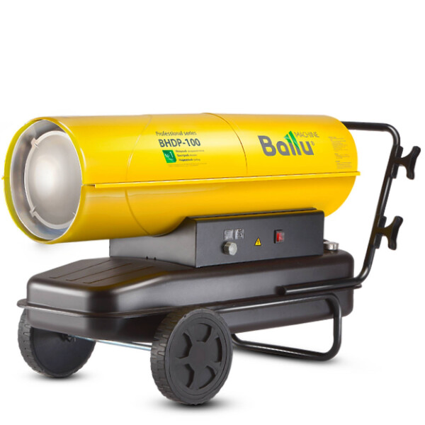 

Тепловые пушки Ballu, Тепловая пушка Ballu BHDP-100