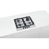 Газовая варочная поверхность Bosch PCH6A5B90R Газовая варочная поверхность Bosch PCH6A5B90R