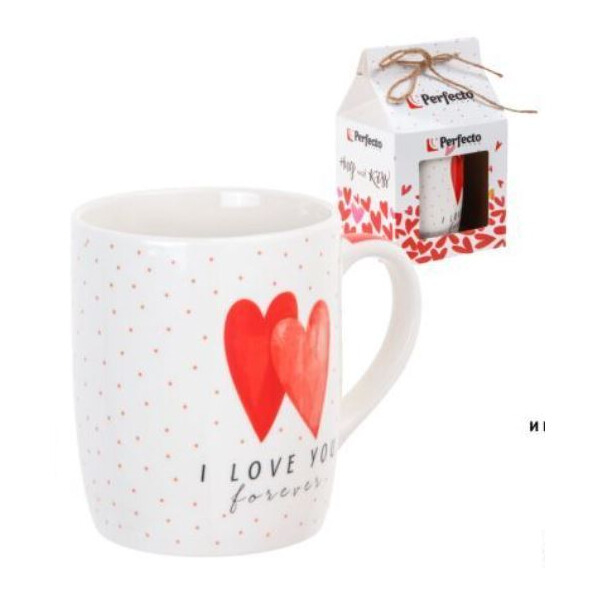 Кружка Perfecto Linea Love Hearts-1 30-063601