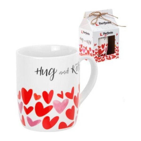 Кружка Perfecto Linea Love Hearts-2 30-063602