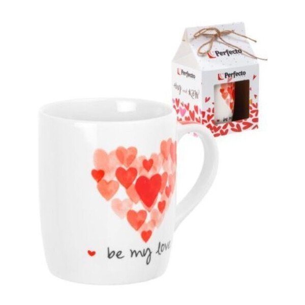 Кружка Perfecto Linea Love Hearts-3 30-063603