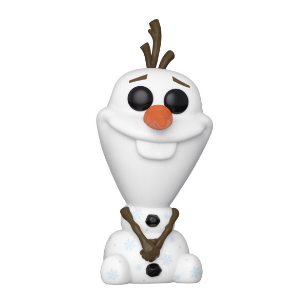 

Игры, игрушки FUNKO, Фигурка Funko POP! Vinyl: Disney: Frozen 2: Olaf