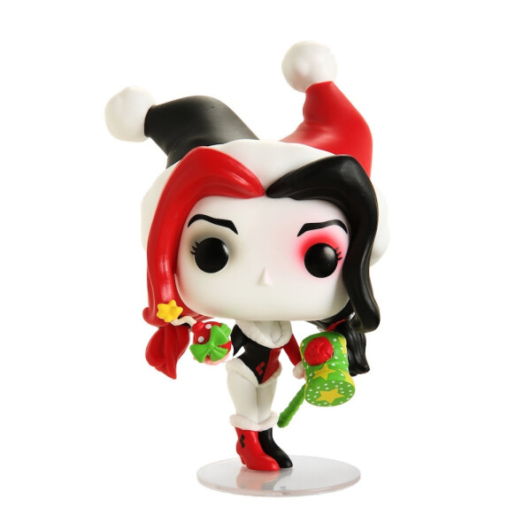 

Игры, игрушки FUNKO, Фигурка Funko POP! Vinyl: DC: Harley Quinn Wrapped Bomb (Exc)