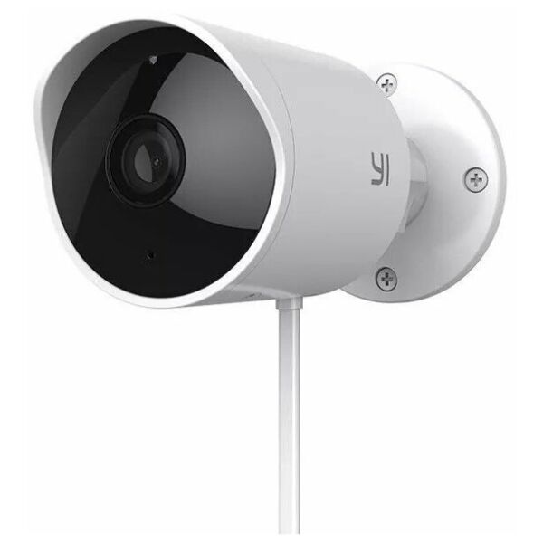

Камеры видеонаблюдения YI, IP-камера YI Outdoor Camera (YHS.3017)