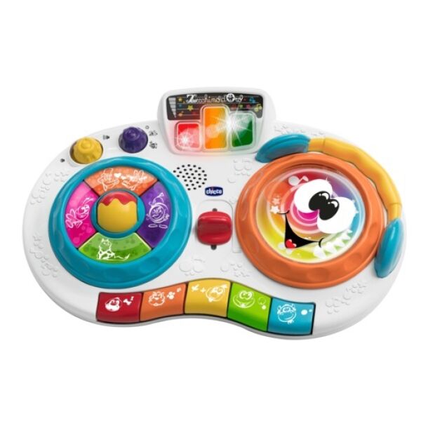 

Игры, игрушки CHICCO, Игрушка музыкальня CHICCO Пульт DJ