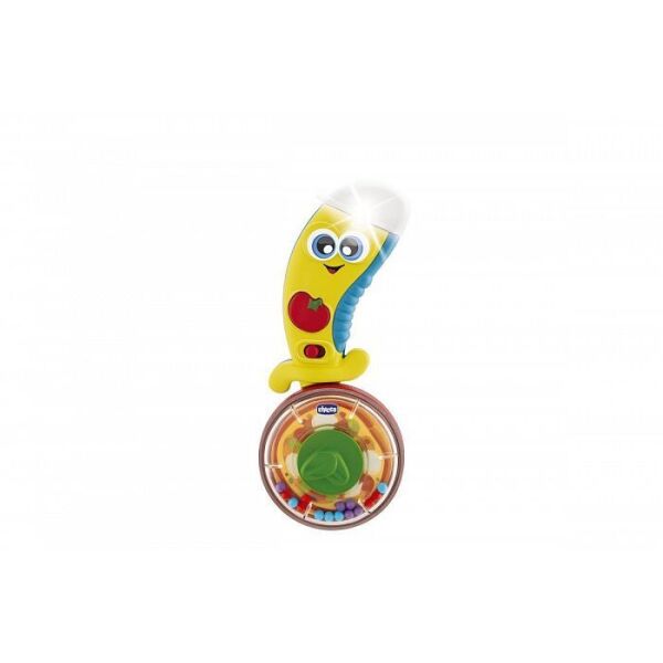 

Игры, игрушки CHICCO, Музыкальная игрушка Chicco Нож для пиццы