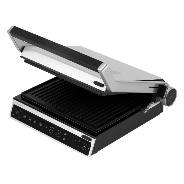 Электрогриль Polaris PGP 3003 (серебряный) Электрогриль Polaris PGP 3003 (серебряный)
