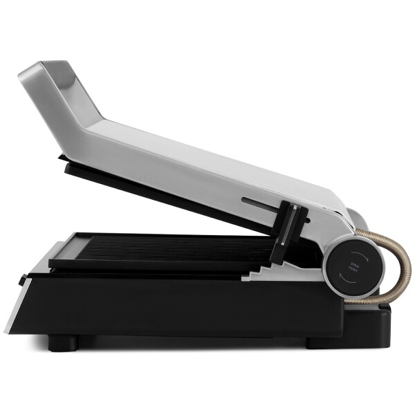 Электрогриль Polaris PGP 3003 (серебряный) Электрогриль Polaris PGP 3003 (серебряный)