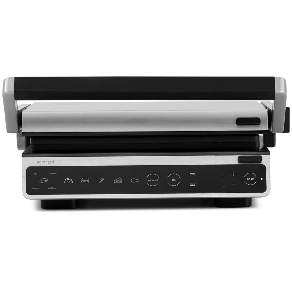 Электрогриль Polaris PGP 3003 (серебряный) Электрогриль Polaris PGP 3003 (серебряный)