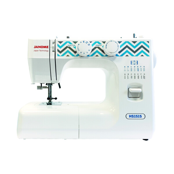 

Швейные машины JANOME, Швейная машина JANOME HS1515