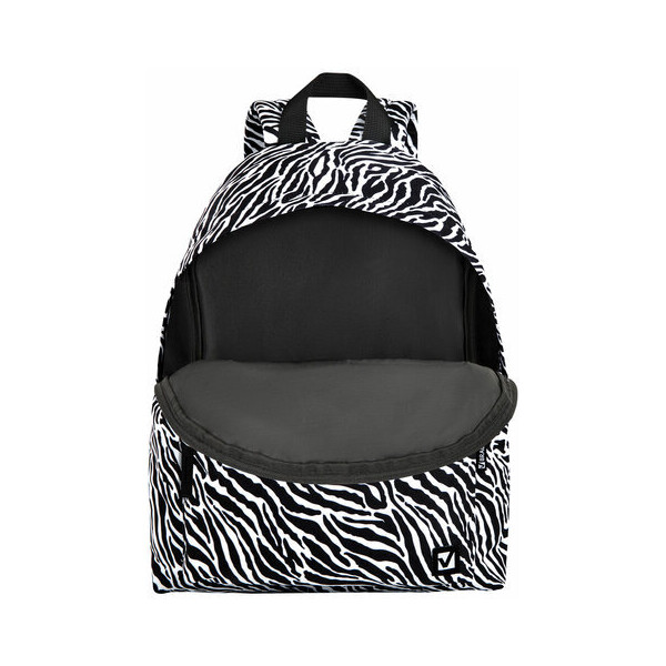 Рюкзак BRAUBERG Zebra 271680 Рюкзак BRAUBERG Zebra 271680