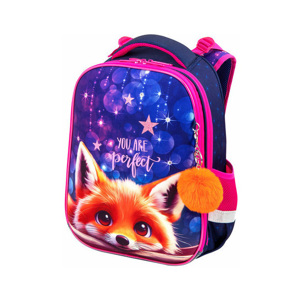Рюкзак BRAUBERG Cute fox 272019 Рюкзак BRAUBERG Cute fox 272019