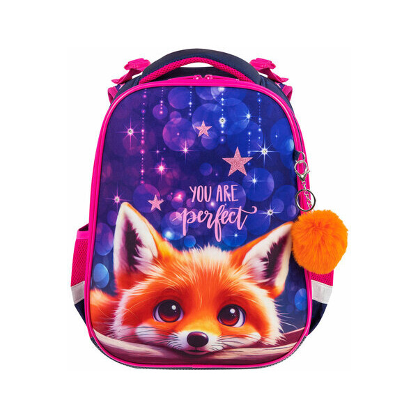 Рюкзак BRAUBERG Cute fox 272019 Рюкзак BRAUBERG Cute fox 272019