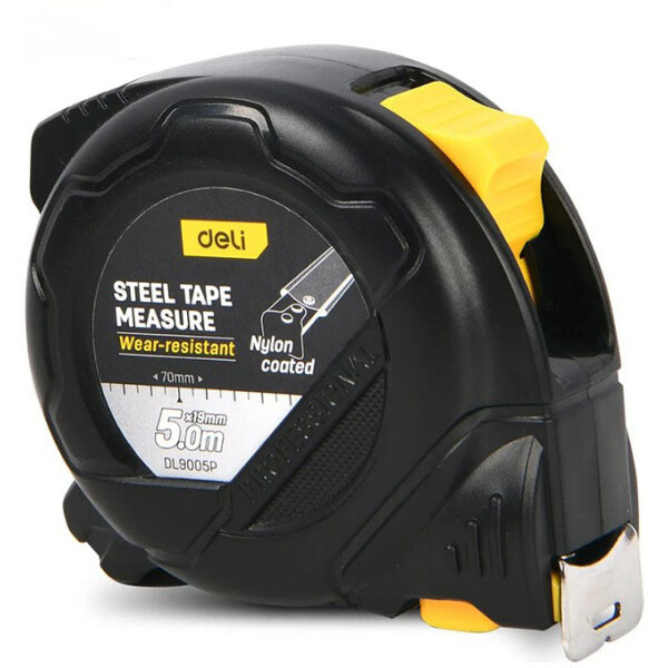 Рулетка Deli EDL9005P