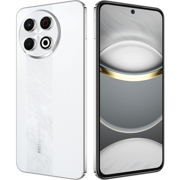 Смартфон Tecno Spark 30 Pro 8GB/256GB (белый)